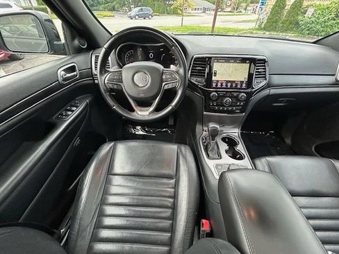 Used 2020 Jeep Grand Cherokee Limited X AWD/4WD image 15
