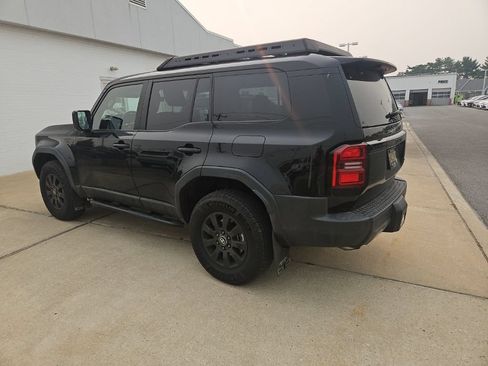 Used 2024 Toyota Land Cruiser AWD/4WD image 6