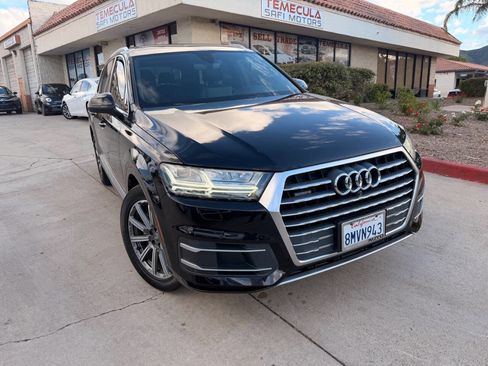 Used 2019 Audi Q7 2.0T Premium Plus w/ Premium Plus Package image 4