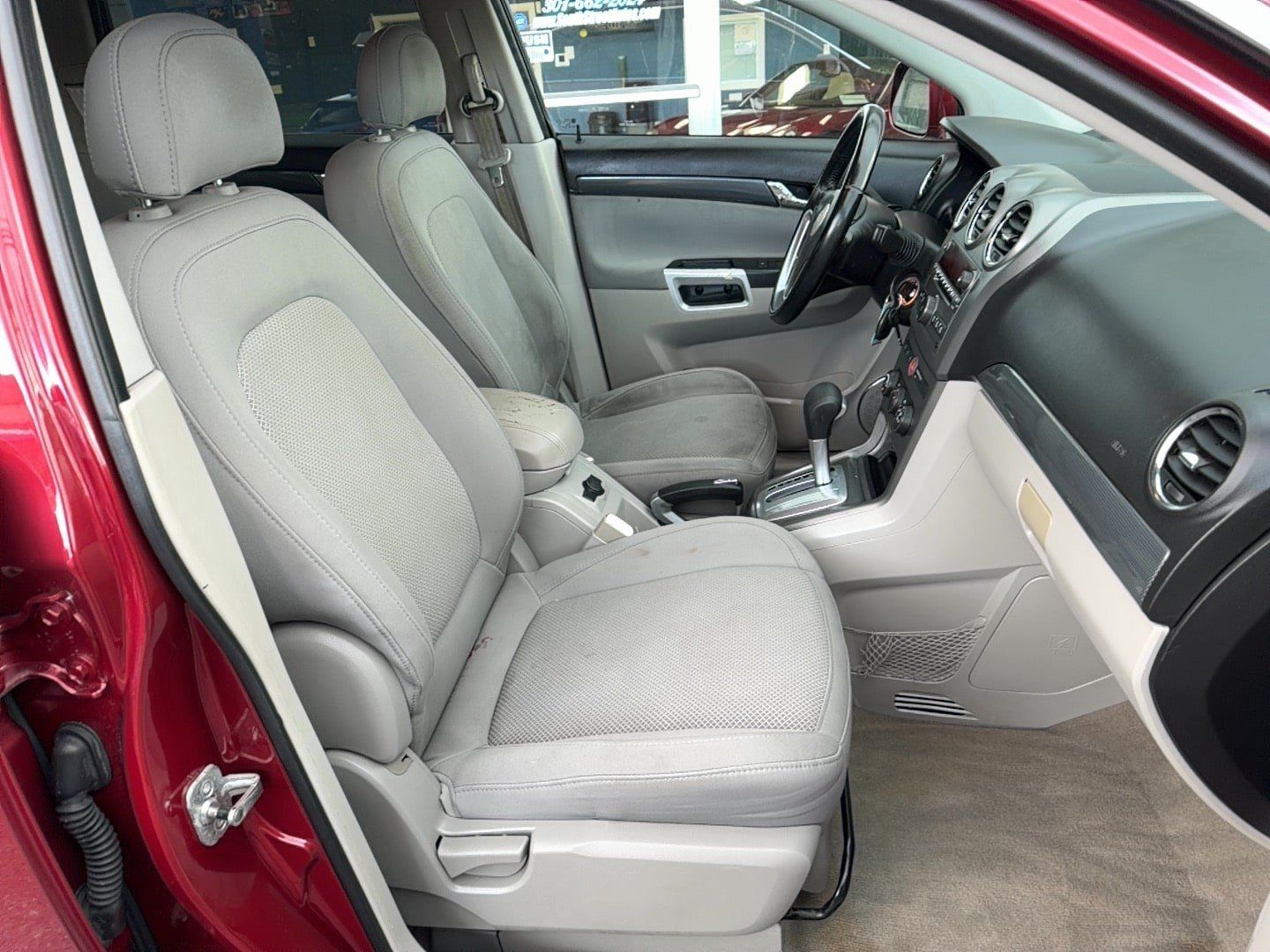 Used 2008 Saturn Vue XR FWD image 17