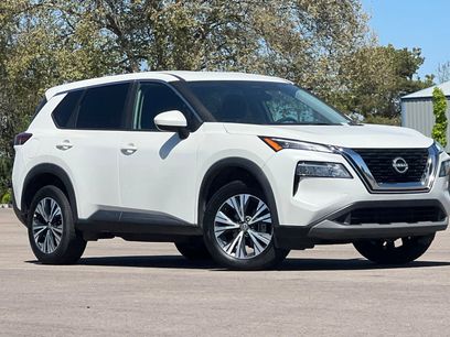Used 2023 Nissan Rogue SV