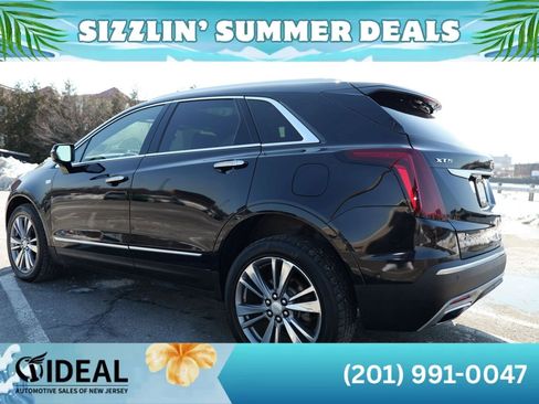 Used 2020 Cadillac XT5 Premium Luxury w/ Platinum Package AWD/4WD image 6