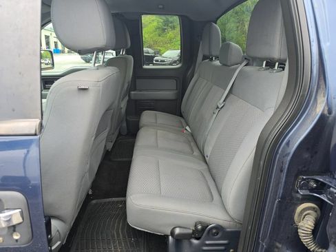 Used 2014 Ford F150 XLT w/ XLT Chrome Package AWD/4WD image 9