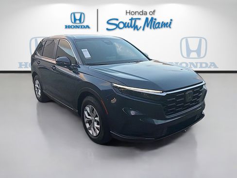 Certified 2025 Honda CR-V LX image 1