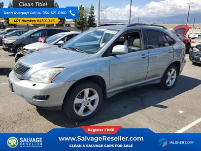 Used 2005 Lexus RX 330