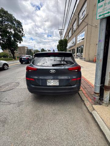 Used 2019 Hyundai Tucson SE AWD/4WD image 11