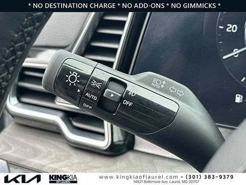 Used 2025 Kia Sportage X-Pro Prestige AWD/4WD image 11