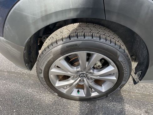 Used 2021 MAZDA CX-30 FWD 2.5 S w/ Premium Package image 12