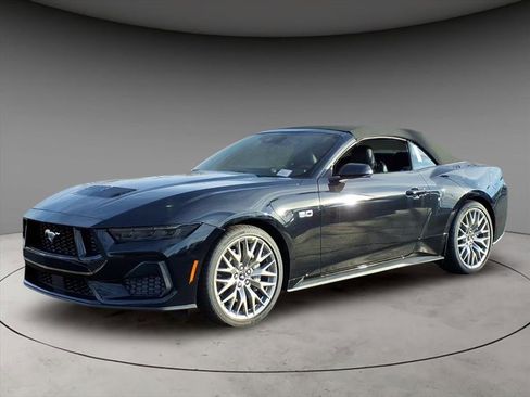 New 2026 Ford Mustang GT Premium w/ Anti-Theft Package image 1