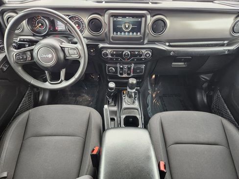 Used 2023 Jeep Gladiator Sport image 13