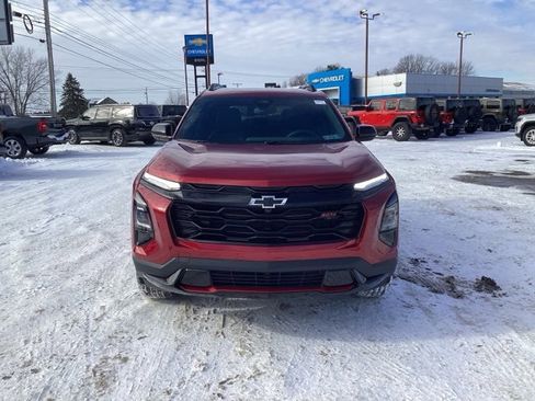 New 2026 Chevrolet Equinox RS w/ LPO, Floor Liner Package image 2