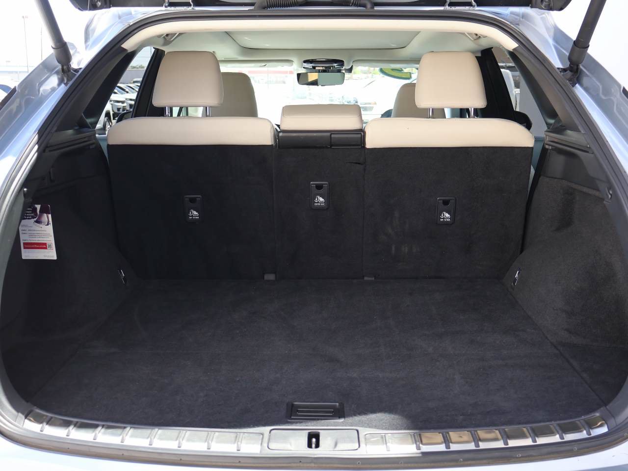 Used 2023 Lexus RX 350 FWD w/ Cold Area Package image 13