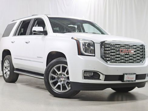 Used 2019 GMC Yukon Denali image 7
