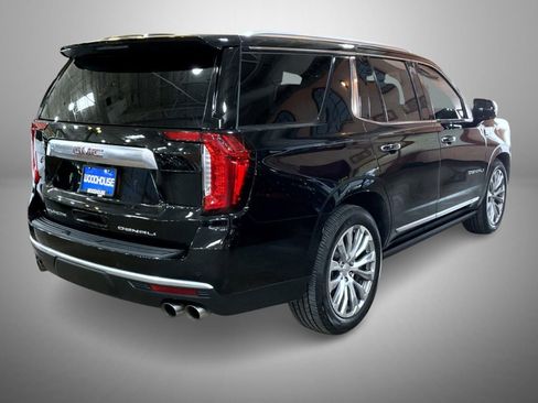 Used 2021 GMC Yukon Denali w/ Denali Ultimate Package image 5