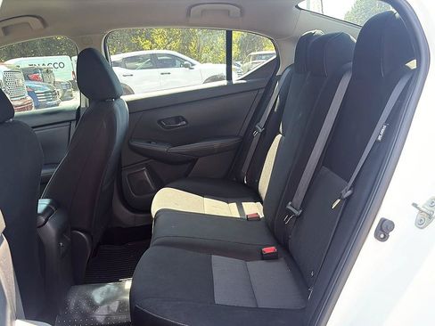 Certified 2024 Nissan Sentra SV FWD image 23