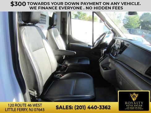 Used 2020 Ford Transit 250 Medium Roof w/ Load Area Protection Package image 23