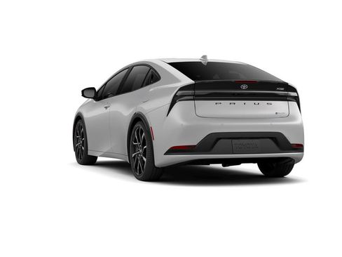 New 2026 Toyota Prius Plug-In Hybrid image 36