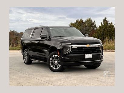 Used 2025 Chevrolet Suburban LS