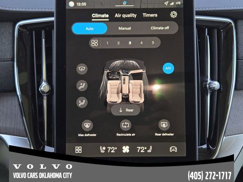 New 2026 Volvo XC90 B6 Ultra w/ Protection Package Premier image 18