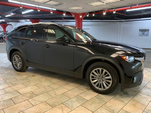 Used 2024 MAZDA CX-90 3.3 Turbo w/ Preferred Plus AWD/4WD image 9