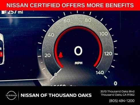 Certified 2023 Nissan Ariya FWD image 23