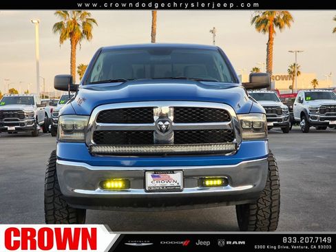 Used 2019 RAM 1500 Classic SLT image 2