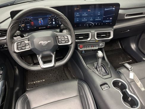 Certified 2025 Ford Mustang GT Premium image 13