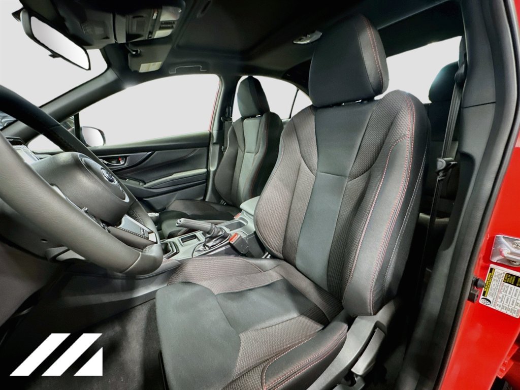 New 2026 Subaru WRX Premium AWD/4WD image 21
