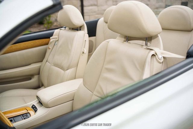 Used 2003 Lexus SC 430 Convertible RWD image 53