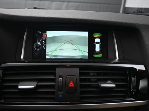 Used 2016 BMW X3 xDrive28d image 13