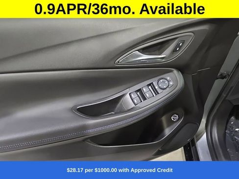 New 2025 Buick Encore GX Sport Touring w/ Advanced Technology Package image 18