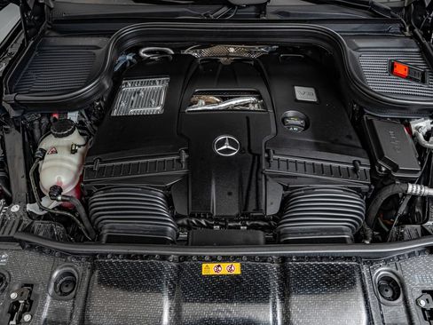 Certified 2025 Mercedes-Benz GLE 580 4MATIC image 46