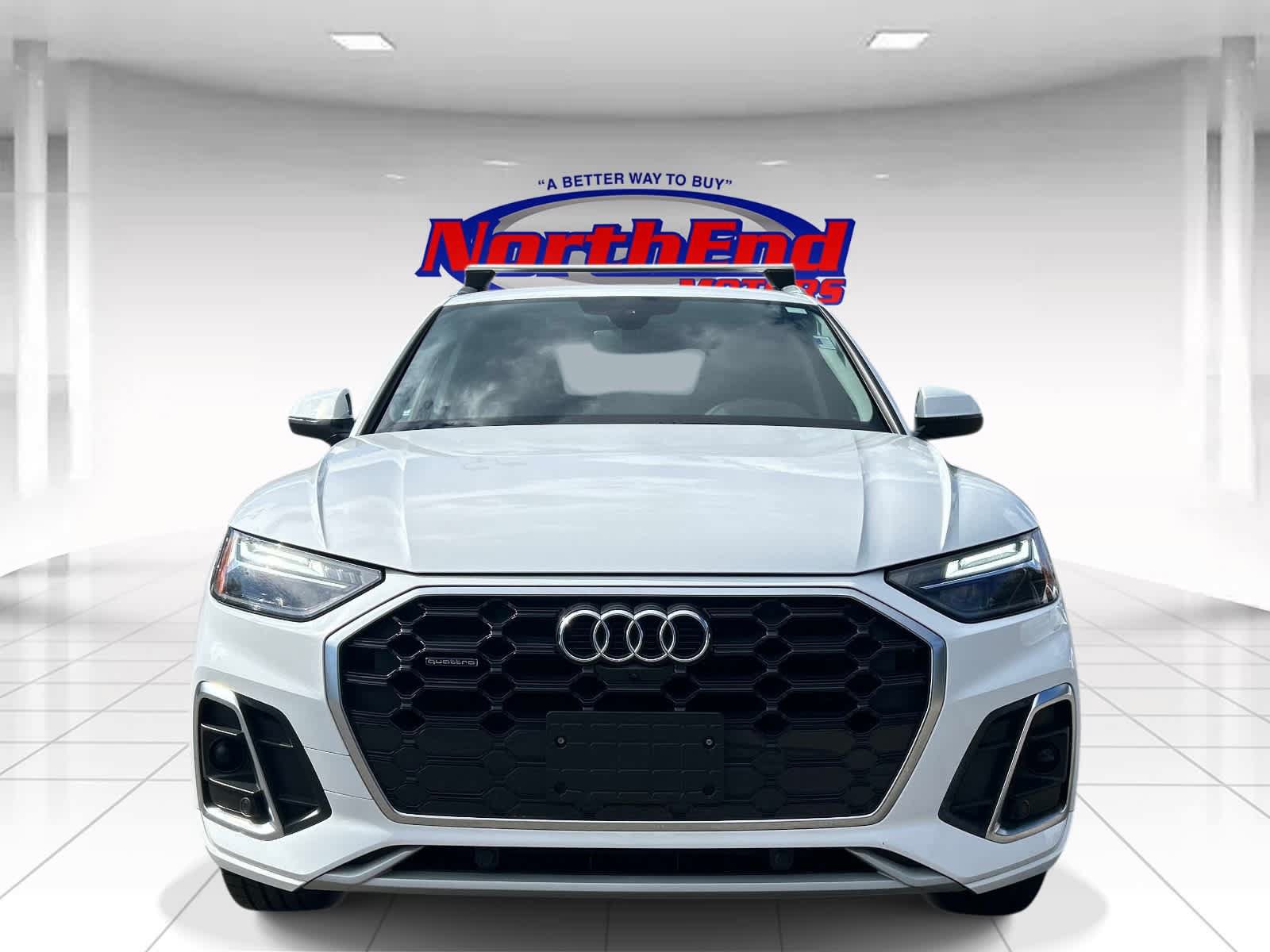 Used 2022 Audi Q5 2.0T Premium Plus AWD/4WD image 8