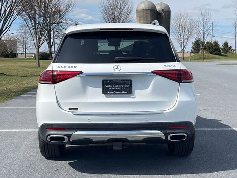 Used 2023 Mercedes-Benz GLE 350 4MATIC image 7