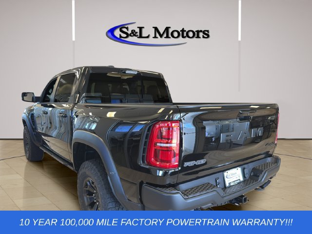 New 2026 RAM 1500 RHO w/ RHO Level 1 Equipment Group AWD/4WD image 4