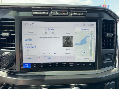 Certified 2023 Ford F250 Lariat w/ Lariat Ultimate Package AWD/4WD image 19