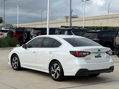 Used 2021 Subaru Legacy Premium AWD/4WD image 3