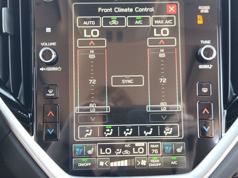 New 2026 Subaru Ascent Touring AWD/4WD image 15