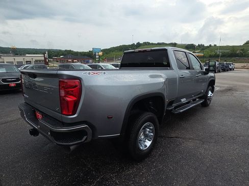 New 2026 Chevrolet Silverado 3500 LT w/ All Star Edition AWD/4WD image 9