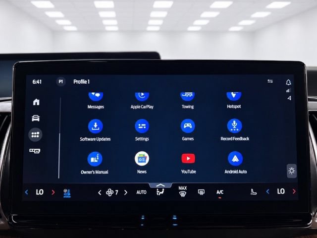 Used 2026 Ford Expedition King Ranch AWD/4WD image 46