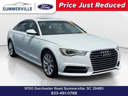 Used 2017 Audi A6 2.0T Premium Plus w/ Premium Plus Package