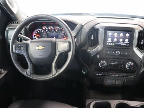 Used 2022 Chevrolet Silverado 1500 Custom RWD image 11