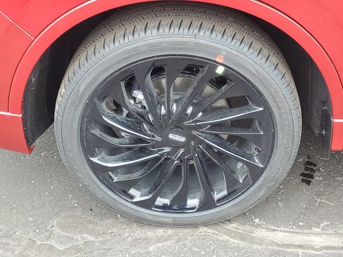 New 2026 Lincoln Aviator Reserve w/ Jet Appearance Package image 5