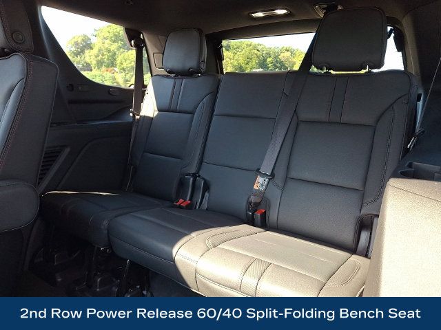 Used 2025 Chevrolet Tahoe RST w/ RST Capability Package AWD/4WD image 21