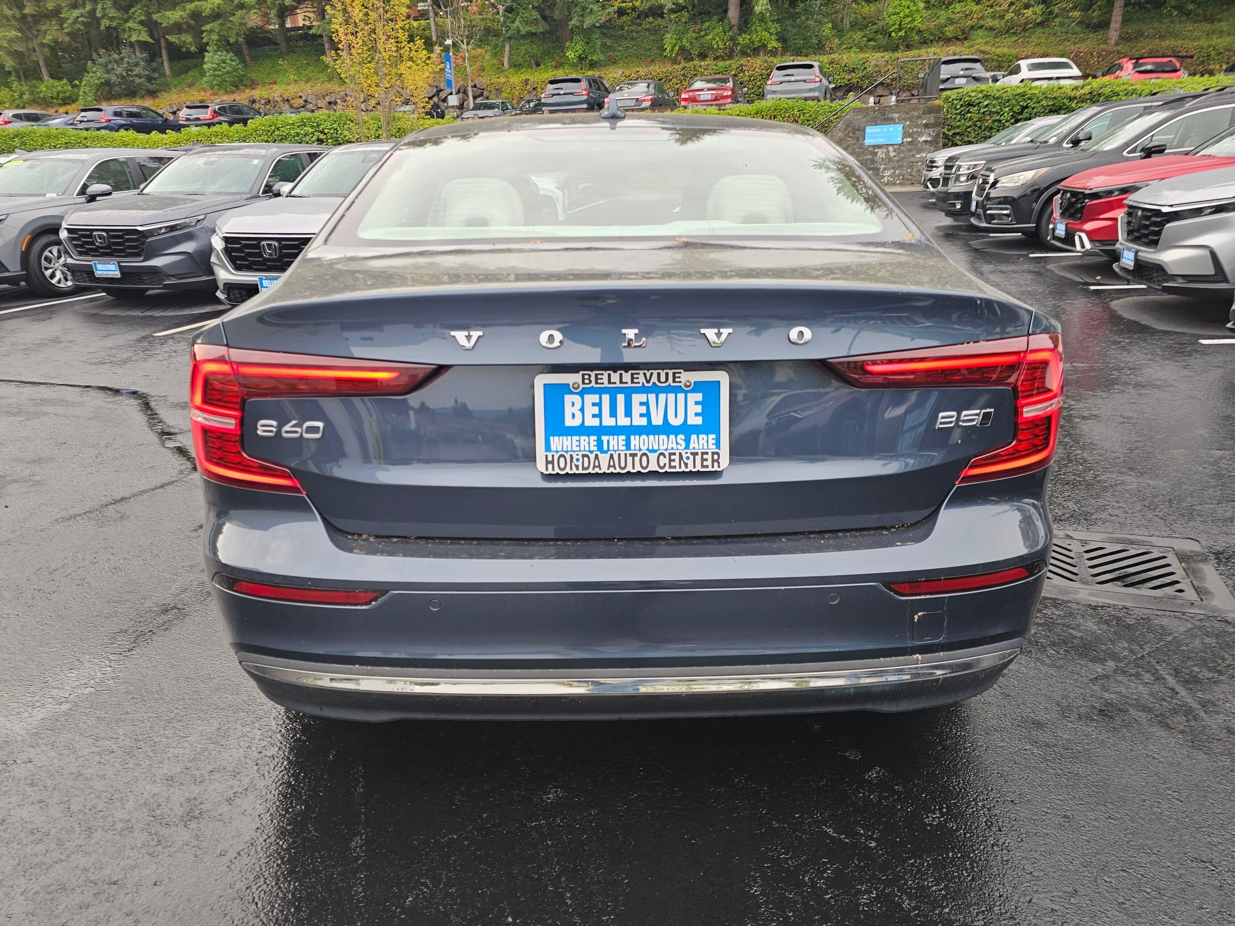 Used 2023 Volvo S60 B5 Ultimate w/ Climate Package AWD/4WD image 6