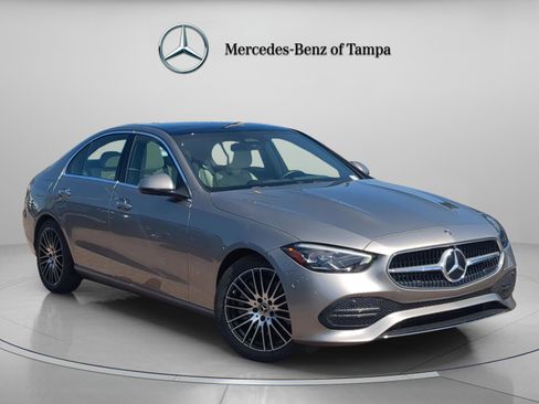 Certified 2023 Mercedes-Benz C 300 Sedan image 4
