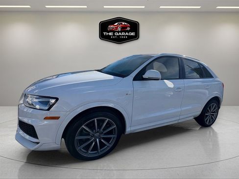 Used 2018 Audi Q3 2.0T Premium image 2