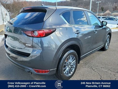Used 2017 MAZDA CX-5 Touring w/ Preferred Equipment Package image 3