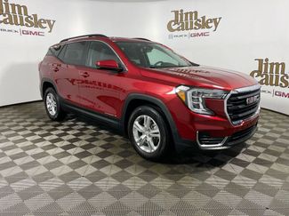 Certified 2023 GMC Terrain SLE w/ Driver Convenience Package video 1