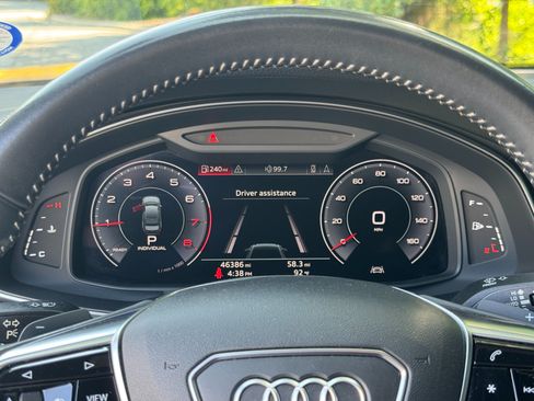 Used 2020 Audi A6 3.0T Prestige w/ Prestige Package AWD/4WD image 38